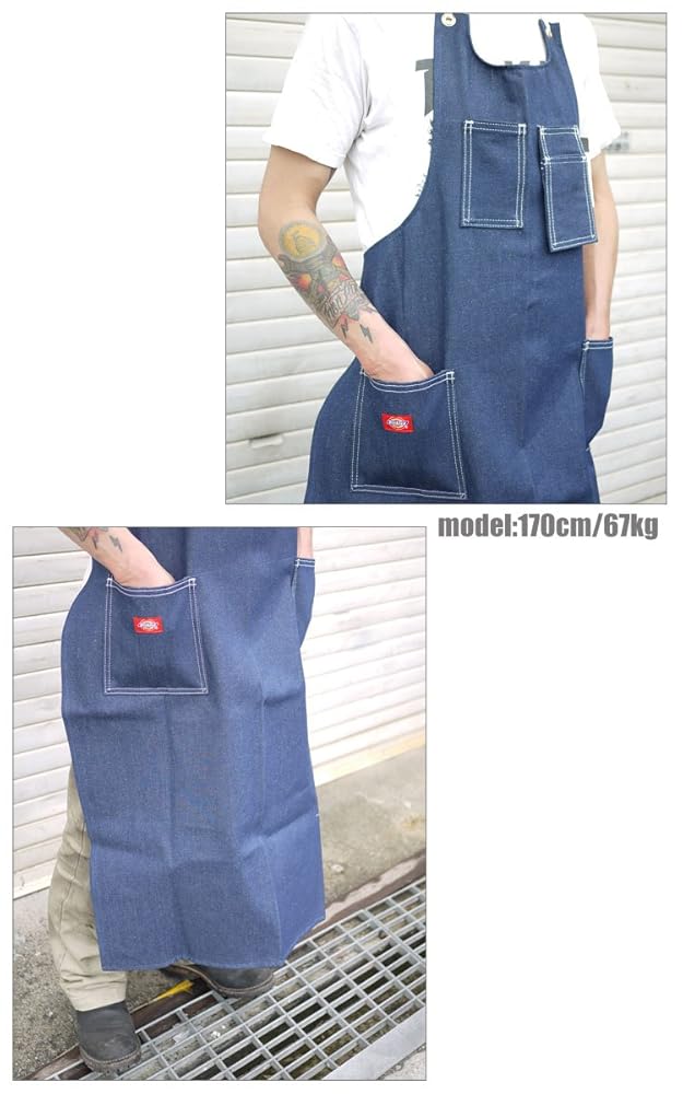 〜50s CARTER’S インディゴデニム エプロン ワーク エンジニア 50s CARTER'S インディゴデニム エプロン ワーク エンジニア